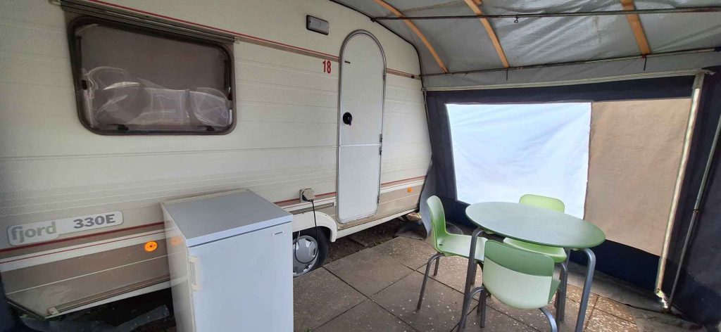 Sprzedam przyczepy kempingowe Niechorze Niechorze - zdjęcie 2