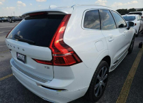 Volvo XC 60 INSCRIPTION / AWD / T5 / niski przebieg Warszawa - zdjęcie 4