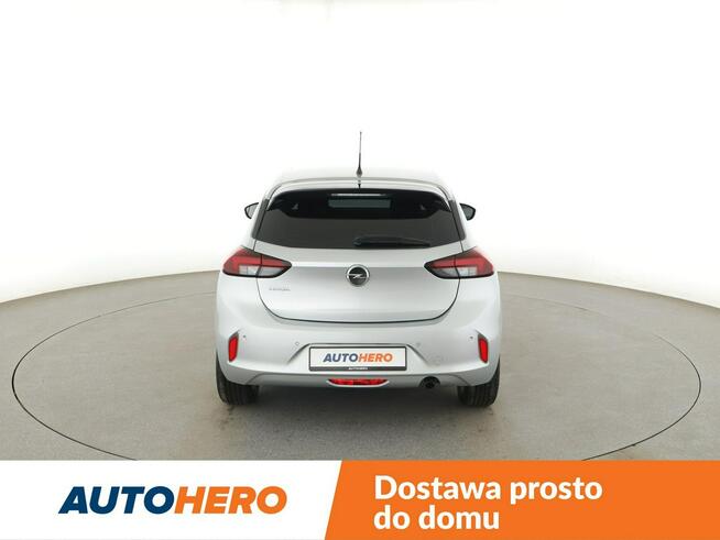 Opel Corsa Navi Tempomat Czujniki parkowania Klimatyzacja El.szyby Warszawa - zdjęcie 6