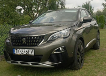 Peugeot 3008 1.6 diesel Możliwa zamiana