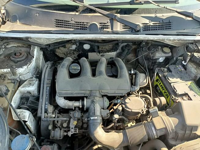 Citroen Berlingo 1.9 D 69KM 05r Tarnów - zdjęcie 8