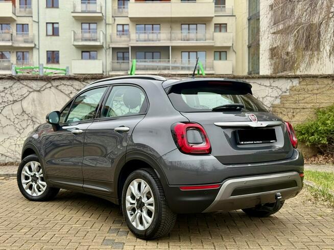 Fiat 500x 1.3 Firefly Turbo DCT 4X2 S&amp;S Tarnowskie Góry - zdjęcie 2