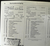 Opel Zafira Pisemna Gwarancja 12 miesięcy Konin - zdjęcie 9