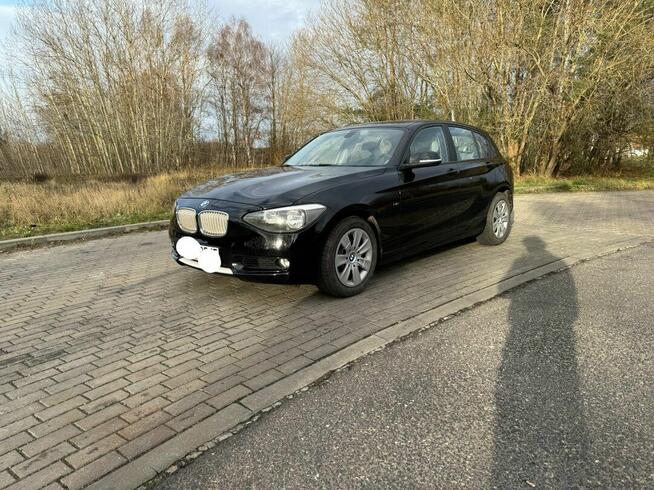 BMW F20 118i Urban Line Szczecin - zdjęcie 10