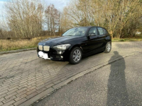 BMW F20 118i Urban Line Szczecin - zdjęcie 10