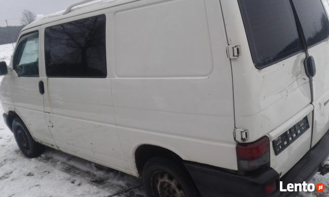 vw t4 2,5 tdi 102 km Garwolin - zdjęcie 2