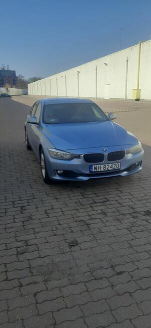 Bmw 320 i Warszawa - zdjęcie 1
