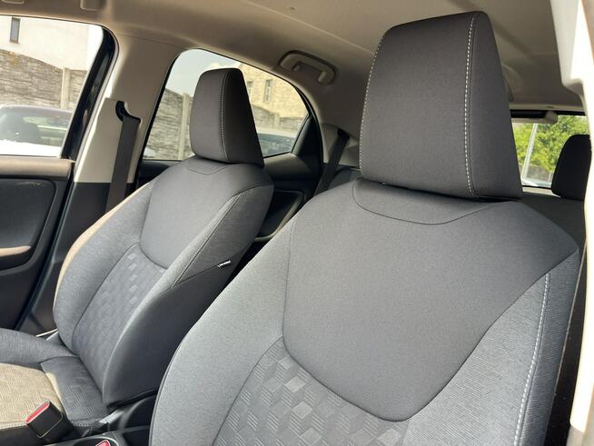 Toyota Yaris 125KM Automat Kamera Podgrzewane fotele Gliwice - zdjęcie 12