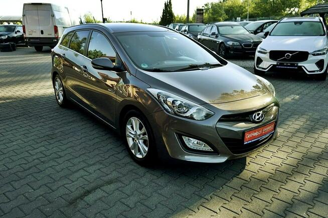 Hyundai i30 1,6CRDI Klima, 110KM, 2013r., KOMBI Płock - zdjęcie 4