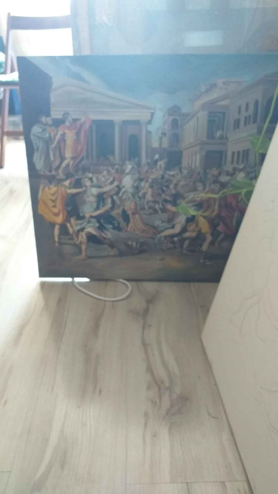 Sprzedam obraz- Porwanie Sabinek Śródmieście - zdjęcie 5