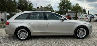 Audi A4 LIFT Xenon Navi PDC Gwarancja Kutno - zdjęcie 5
