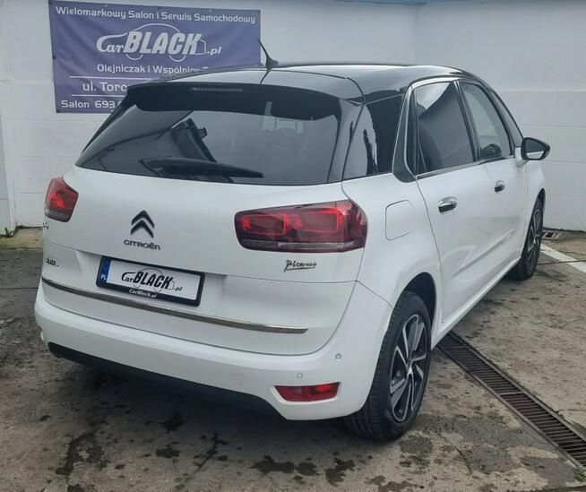 Citroen C4 Picasso Pisemna Gwarancja 12 miesięcy Konin - zdjęcie 3