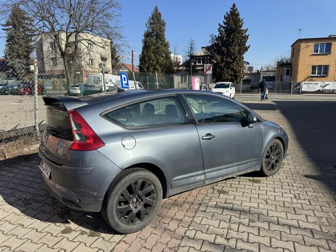 Citroen c4 VTS 2.0 HDi 2007 Warszawa - zdjęcie 4