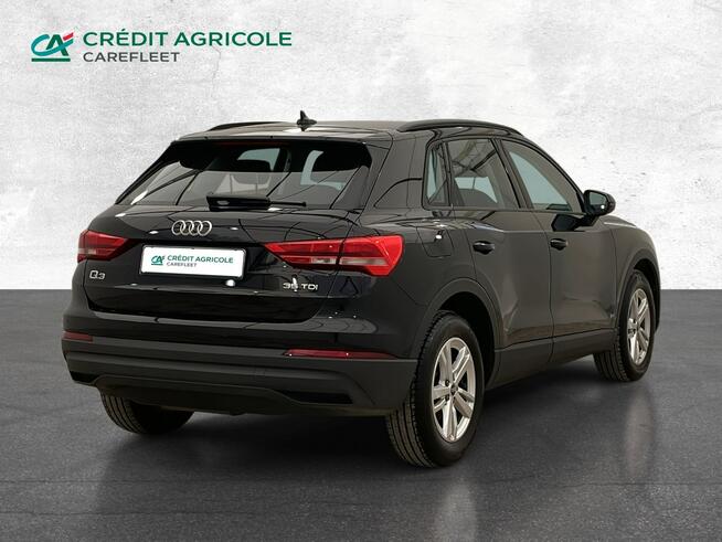 Audi Q3 35 TDI mHEV S tronic Kombi Warszawa - zdjęcie 5