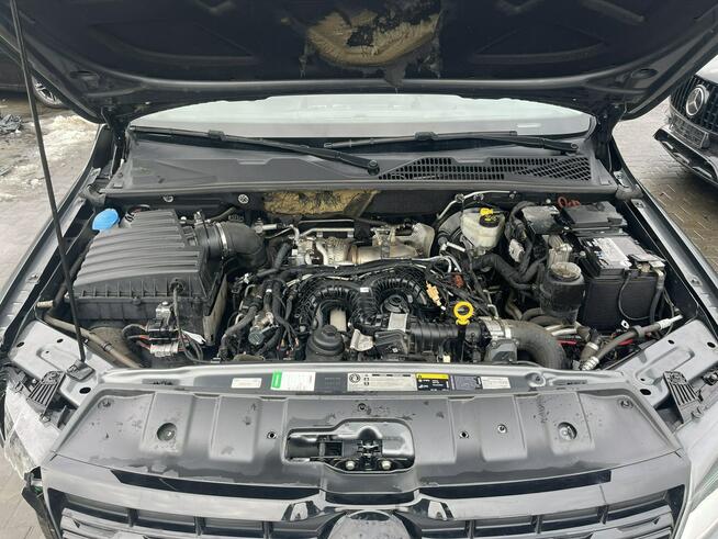 Volkswagen Amarok 4x4 3.0 TDI Klimatyzacja Podgrzewanie Hak Gliwice - zdjęcie 12