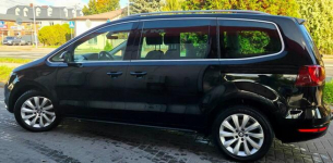 Seat Alhambra 2.0 TDI 150KM Klima Import Gwarancja Raty Opłaty ASO !!! Łęczyca - zdjęcie 6