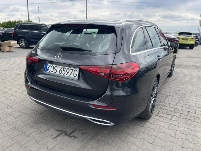 Mercedes C 220 Europa mHEV Skóra Kamera Podgrzewanie Gliwice - zdjęcie 4