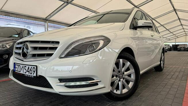Mercedes B 180 Zduńska Wola - zdjęcie 5