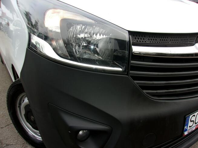 Opel Vivaro L2H1, Klimatyzacja, 9-osobowy, Tempomat, Nawigacja Cieszyn - zdjęcie 4
