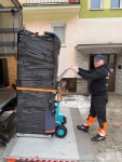 Super Przeprowadzki Mario Przeprowadzki Transport Schodołazy Bydgoszcz - zdjęcie 12
