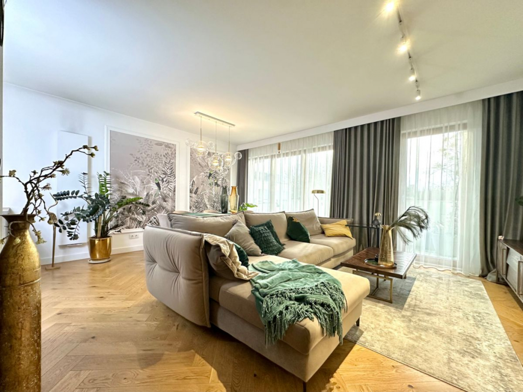 Mieszkanie na Sołaczu. Poznań - zdjęcie 5