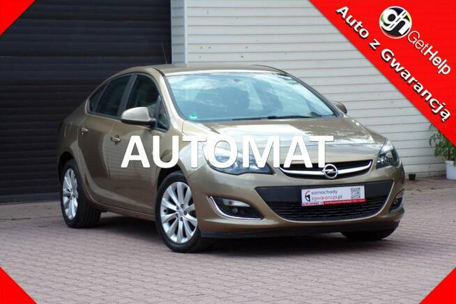 Opel Astra Klimatronic /Automat /Gwarancja /1,6 /115KM /2013 Mikołów - zdjęcie 1
