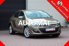 Opel Astra Klimatronic /Automat /Gwarancja /1,6 /115KM /2013