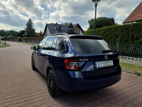 Škoda Fabia Clever 1.4TDI 90KM 2018r Panorama, Tempomat Aktywny, LED Tychy - zdjęcie 4