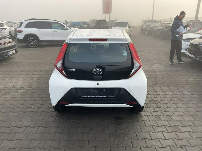 Toyota Aygo Klimatyzacja LPG Gliwice - zdjęcie 3