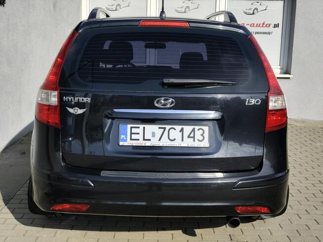 Hyundai i30 Bogata opcja Serwis bezwypadkowy Gwarancja Zgierz - zdjęcie 6
