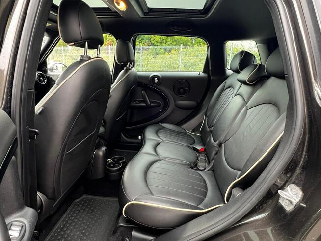 Mini Countryman 2.0d Automat JCW Panorama Harman/Kardon Zarejestrowany Baranowo - zdjęcie 10