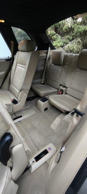 BMW X5 / 4x4 / 7 osobowe / 3.0 b Białystok - zdjęcie 6