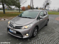 Toyota Verso 1.8 Benzyna, Premium 2015r, 111550km. PANORAMA