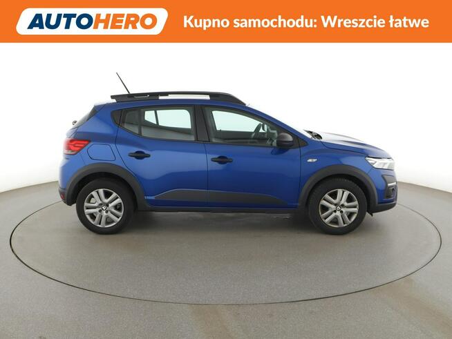 Dacia Sandero Stepway Stepway klima tempomat LED Warszawa - zdjęcie 9