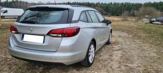 Opel Astra K, Niski przebieg, Oryginalny lakier, Faktura Vat Olsztyn - zdjęcie 3