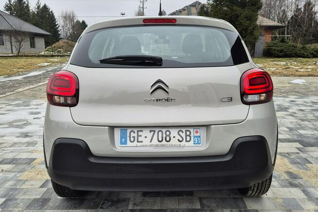 Citroen C3 1.2 VTI 82KM Lifting Tempomat Klimatyzacja 30.000km! Świętoszówka - zdjęcie 8