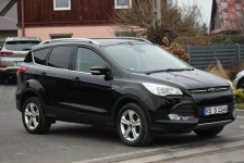 Ford Kuga 2.0D 2015r/ Duza Navi/ 176 Tys Km/ Sprowadzony/ Opłacony