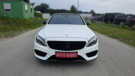Mercedes C 160 salon polska ledy xsenon navi Lębork - zdjęcie 2