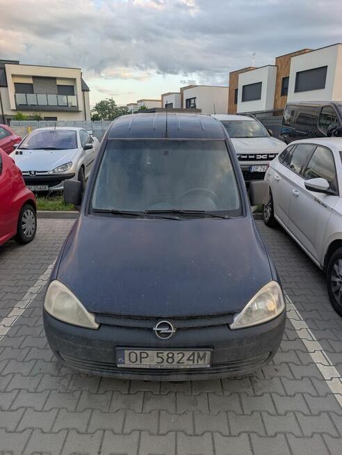 Opel Combo C-Van 1.3 CDTI 75 KM 2007 Opole - zdjęcie 6