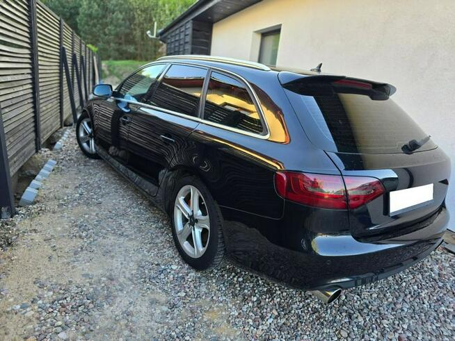 Audi A4 Xenon Navi Kubełki Sport Nowe Tłoki Nowy Rozrząd Kościerzyna - zdjęcie 3