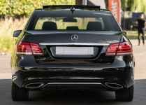 Mercedes E 250 Podzagajnik - zdjęcie 12