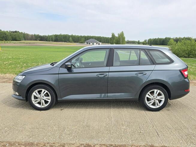 Škoda Fabia AMBITION Kombi 1.0 TSI 95KM Salon Polska, Możliwa zamiana Włocławek - zdjęcie 8