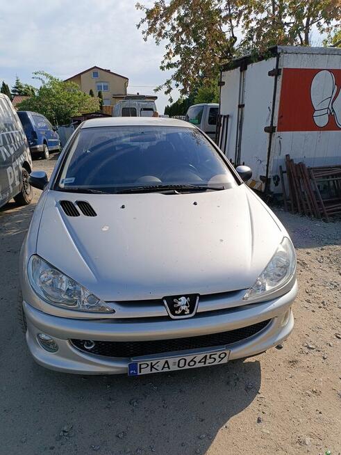 Peugeot 206 Tuliszków - zdjęcie 11