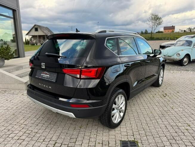 Seat Ateca *1.5 150KM*KAMERA*LED*zadbany Sierakowice - zdjęcie 7