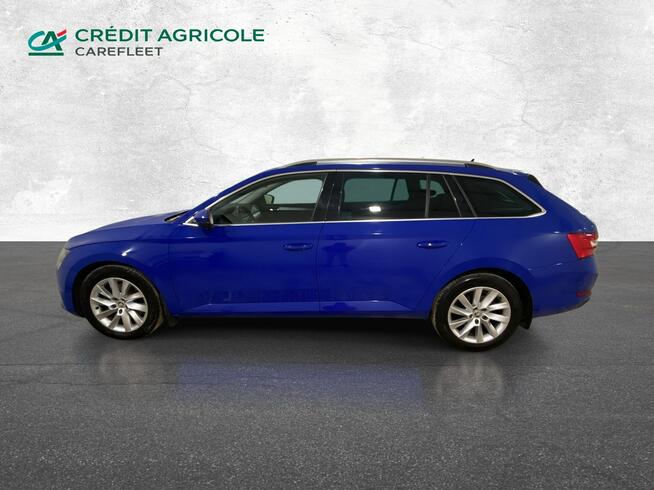 SKODA SUPERB 2.0 TDI SCR AMBITION DSG KOMBI Warszawa - zdjęcie 8
