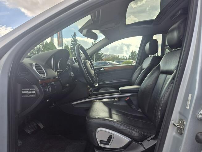 Mercedes GL 320 4MATIC 224 KM Giżycko - zdjęcie 10