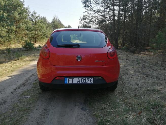 Fiat Bravo II 1.4 16V 90km Benzyna Klima 6 Biegów z Niemiec Kłobuck - zdjęcie 2