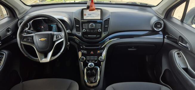 Chevrolet Orlando 7 OSB-KAMERA-NISKI PRZEBIEG Paproć - zdjęcie 11