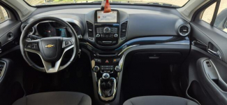 Chevrolet Orlando 7 OSB-KAMERA-NISKI PRZEBIEG Paproć - zdjęcie 11