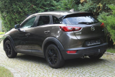 Mazda CX-3 Benzyna Exclusive-Line 143 tys km Opłacona Lubań - zdjęcie 4